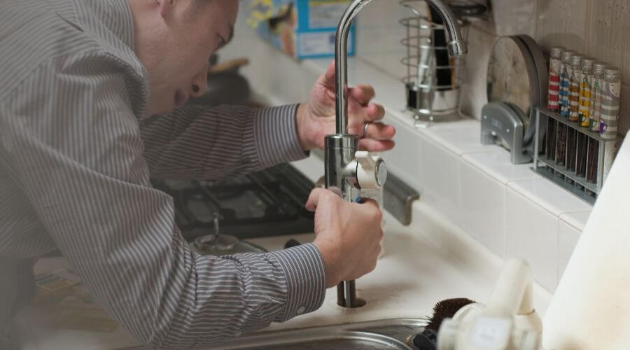 Professional emergency plumbing in Gillett, AR